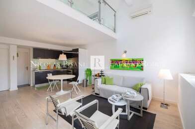 Appartement 2 pièces 498000 €