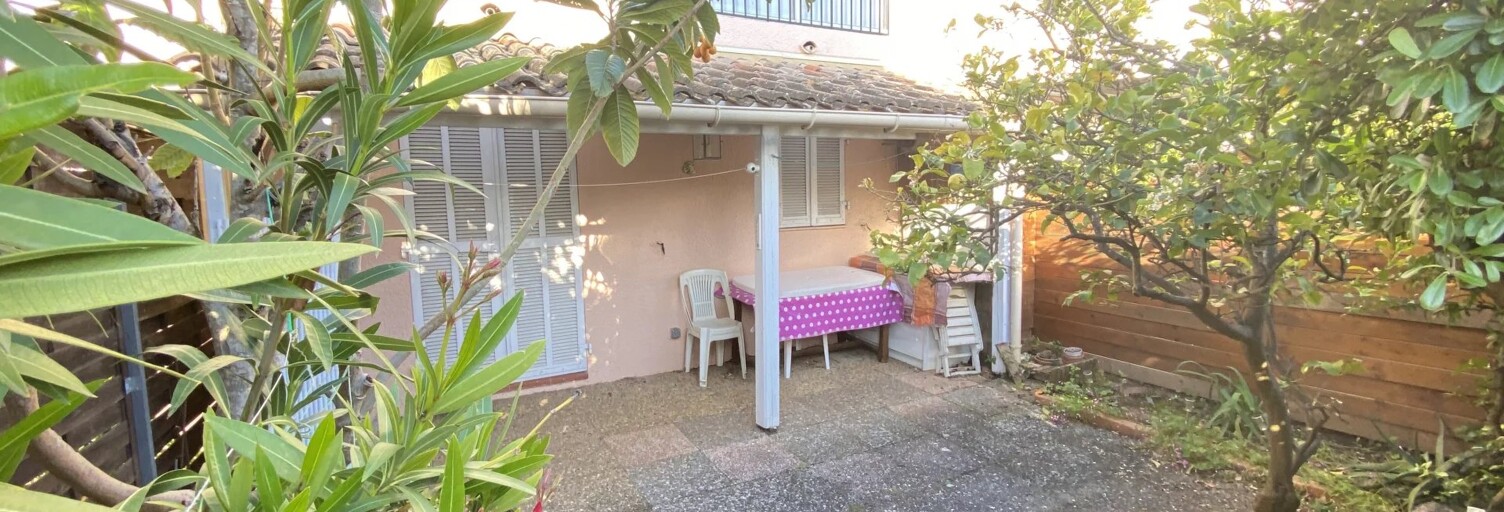 Appartement 2 Pièces 29 m² à vendre à La Londe-les-Maures (83250)