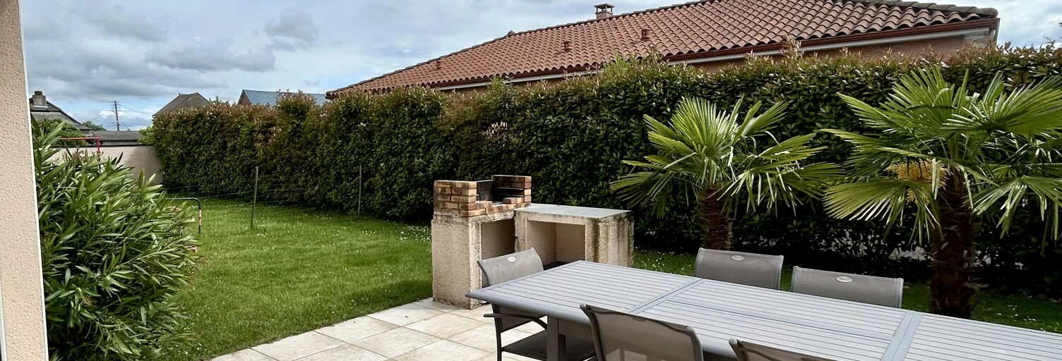 Maison 4 Pièces 92 m² à vendre à Bordères-sur-l'Échez (65320)