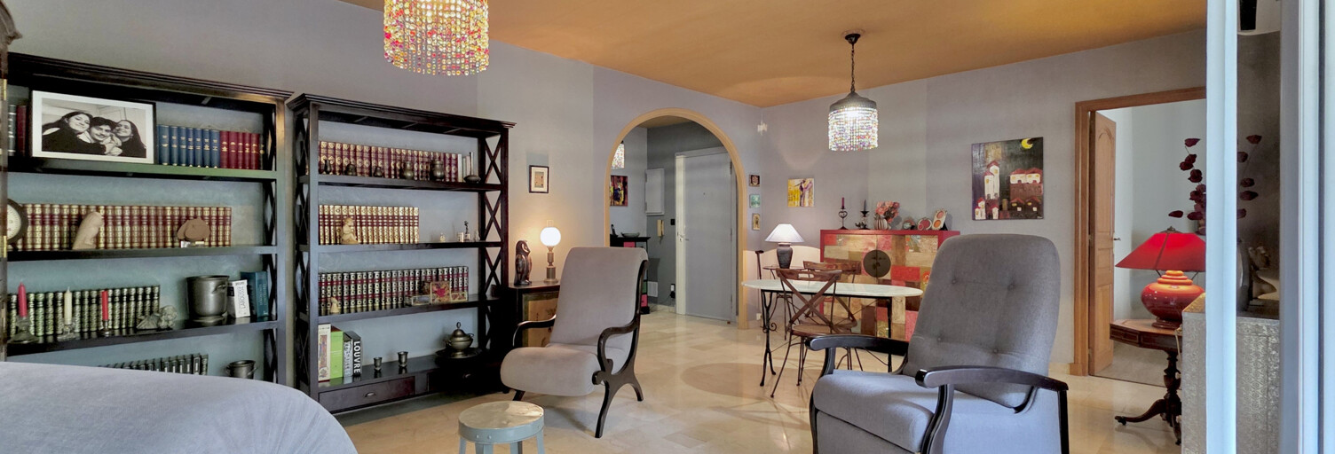 Appartement 4 Pièces 79 m² à vendre à Montpellier (34000)