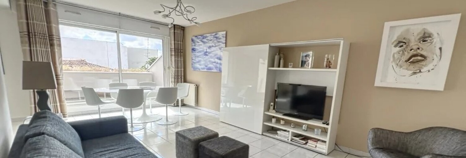 Appartement 3 Pièces 76 m² à vendre à Nîmes (30900)