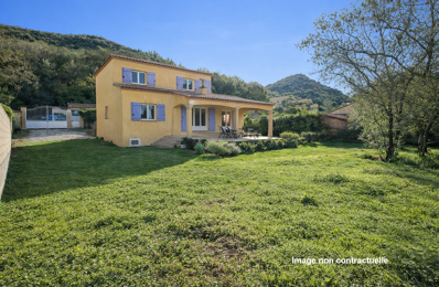 Dépt Hérault (34) - Lodève - À vendre - Villa T6 de 140 m2 s — photo du bien