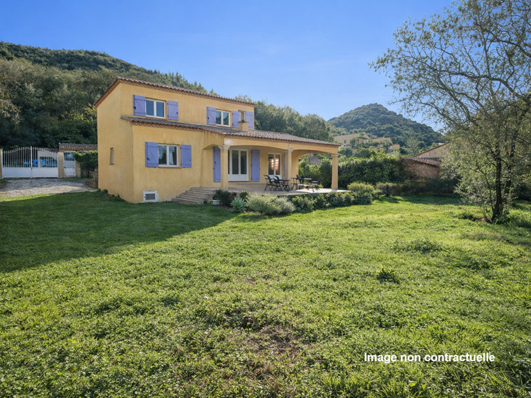 Dépt Hérault (34) - Lodève - À vendre - Villa T6 de 140 m2 s — photo 1