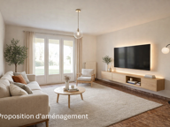 Dépt Hérault (34) - Lodève - À vendre - Villa T6 de 140 m2 s — photo 4
