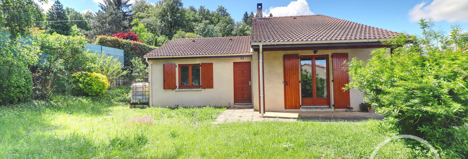 Maison 4 Pièces 99 m² à vendre à Châteauneuf-sur-Isère (26300)