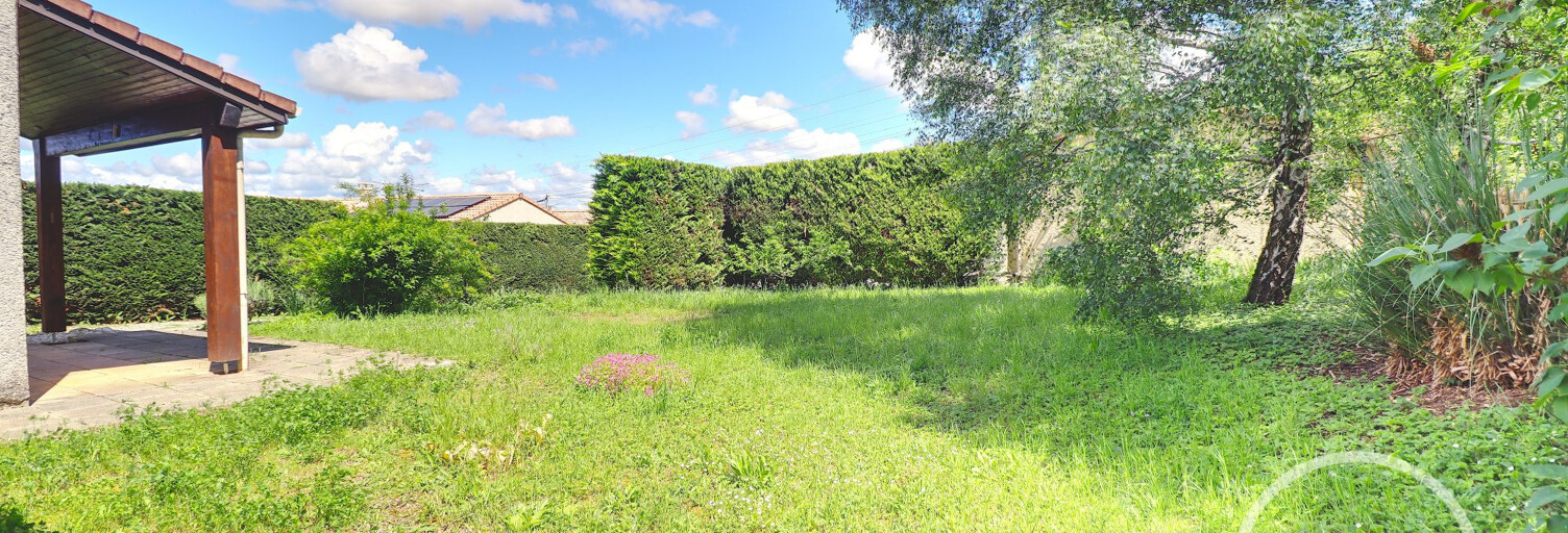 Maison 4 Pièces 99 m² à vendre à Châteauneuf-sur-Isère (26300)