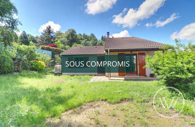 Maison T4 de 99m² avec garage, sur une parcelle de 1300m², Ch? — photo du bien