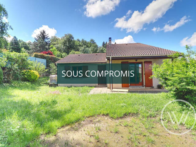 Maison T4 de 99m² avec garage, sur une parcelle de 1300m², Ch? — photo du bien