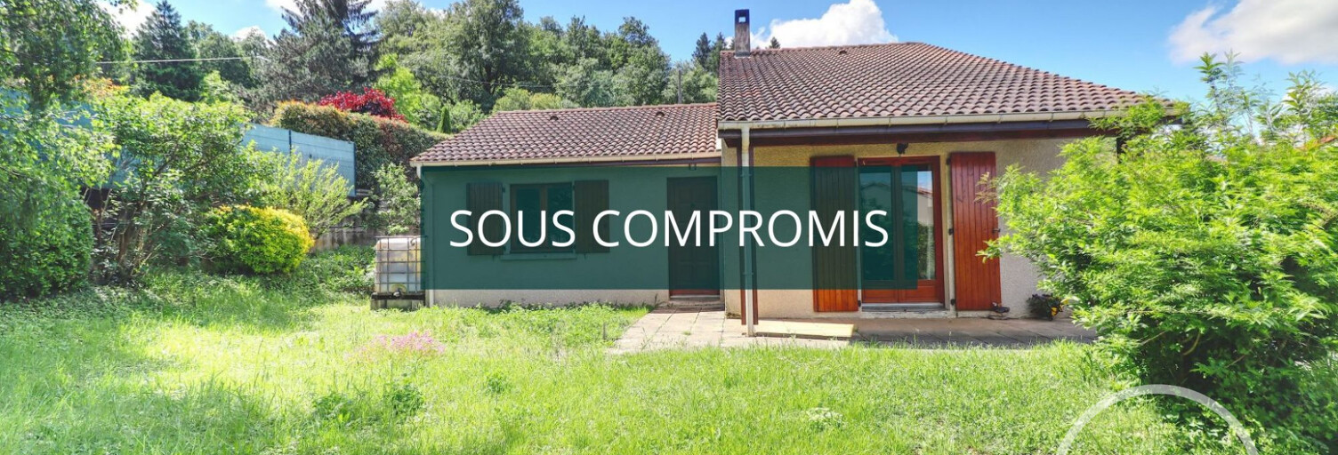 Maison 4 Pièces 99 m² à vendre à Châteauneuf-sur-Isère (26300)