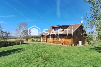 Maison 4 pièces 231000 €