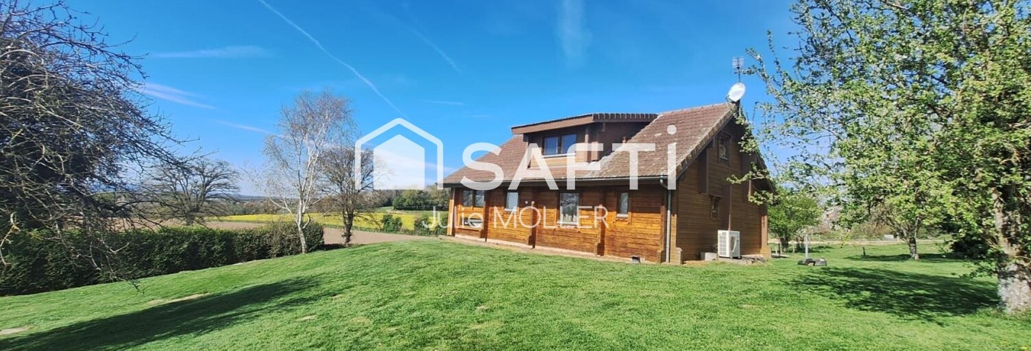 Maison 4 Pièces 127 m² à vendre à Le Grand-Bourg (23240)