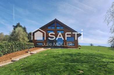 Maison 4 pièces 231000 €