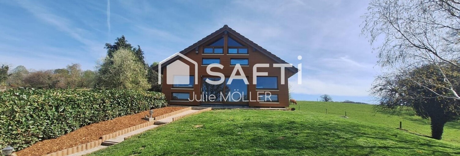 Maison 4 Pièces 127 m² à vendre à Le Grand-Bourg (23240)
