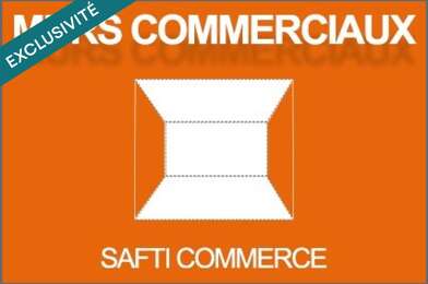 Commerce 3 pièces 399000 €