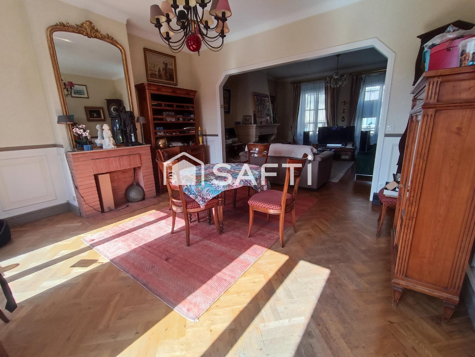 Agence immobilière de SAFTI