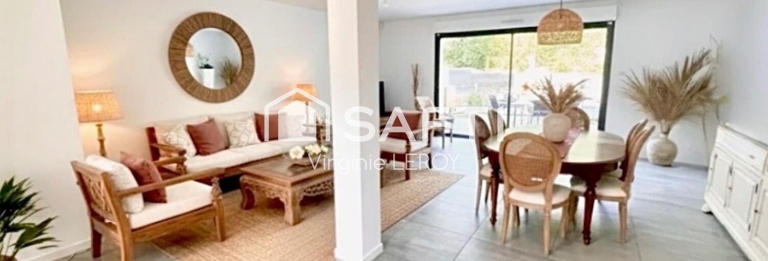 Maison 6 Pièces 107 m² à vendre à Lacroix-Saint-Ouen (60610)