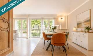 Appartement 5 Pièces 104 m² à vendre à Chambourcy (78240)