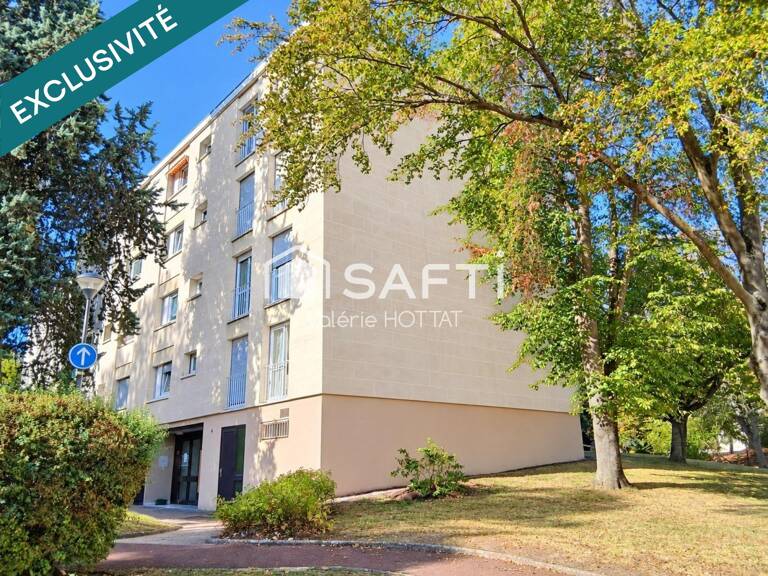 App. 4 chambres, cave et parking dans parc arboré — photo 1