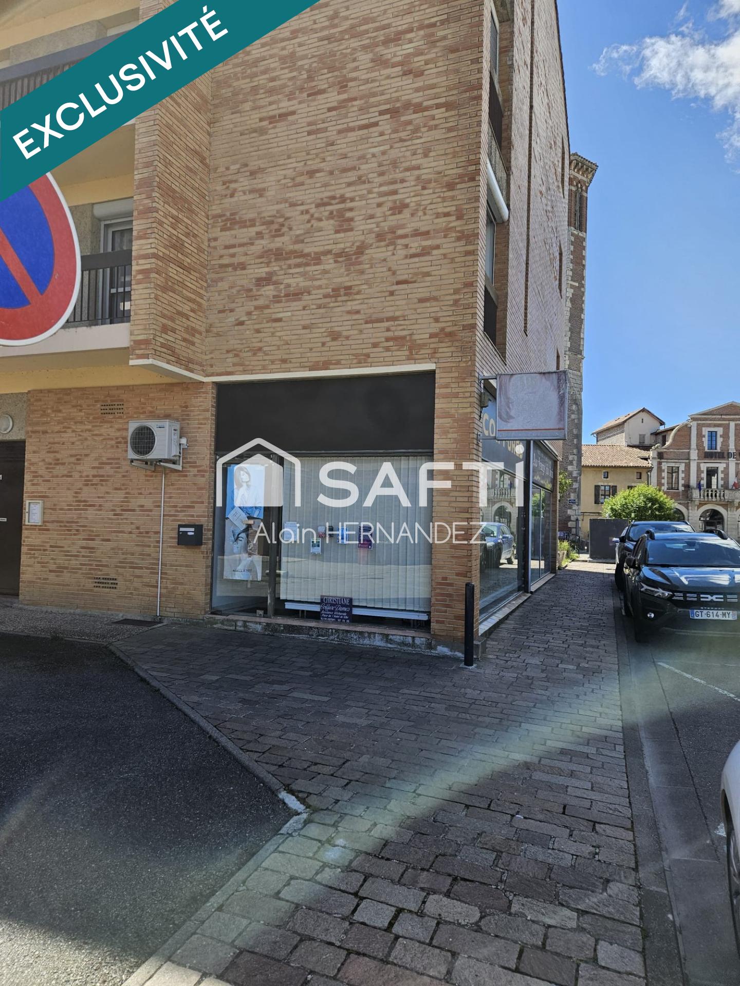 Agence immobilière de SAFTI