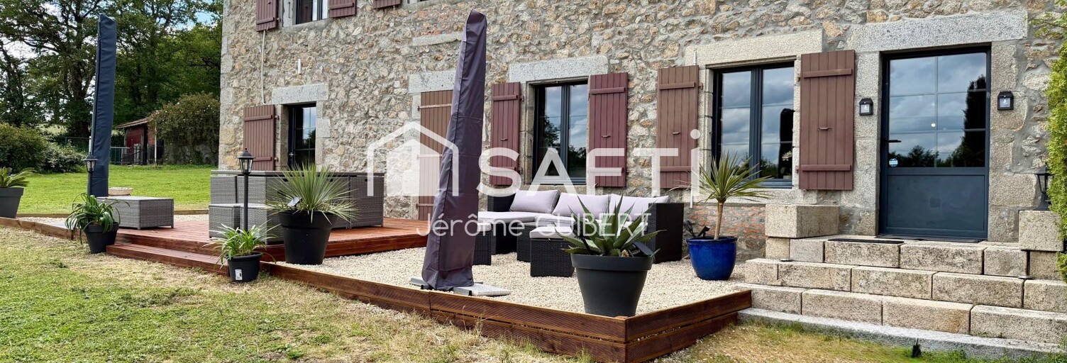 Maison 13 Pièces 328 m² à vendre à Bressuire (79300)