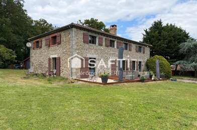Maison 13 pièces 519500 €