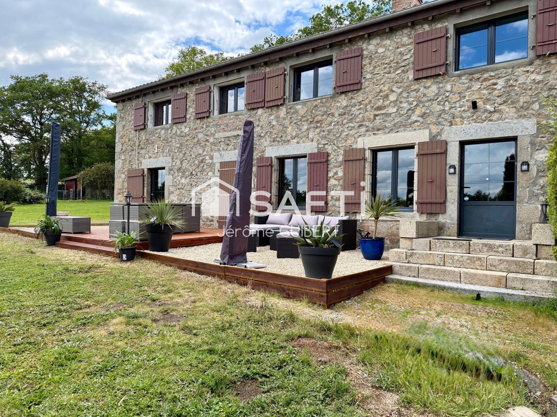 Agence immobilière de SAFTI