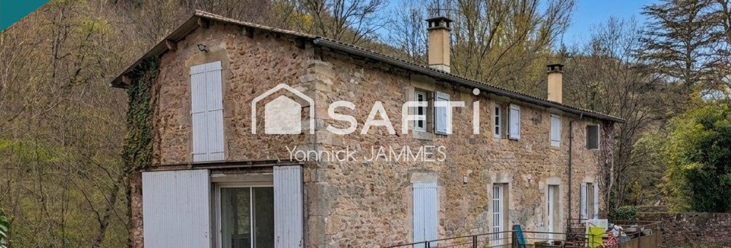 Maison 3 Pièces 87 m² à vendre à Saint-Affrique (12400)
