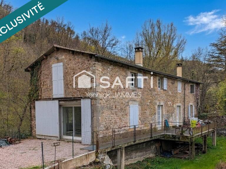 Ancien moulin rénové au charme unique et rare — photo 1