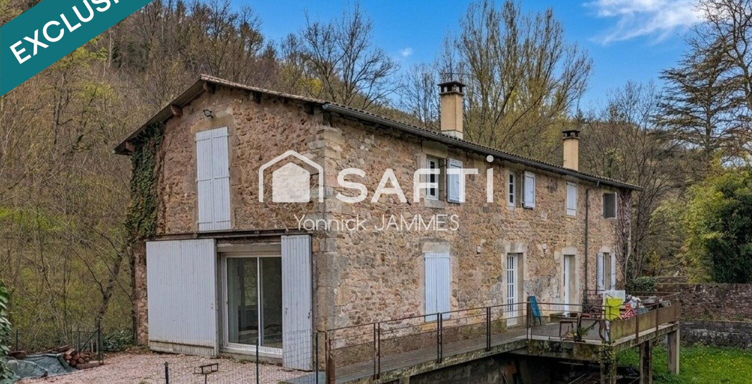 Ancien moulin rénové au charme unique et rare — photo 1