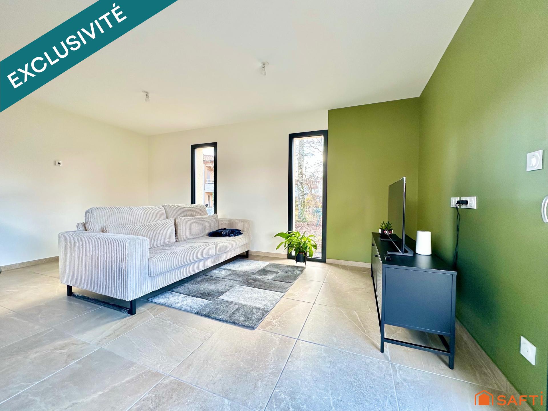 Agence immobilière de SAFTI