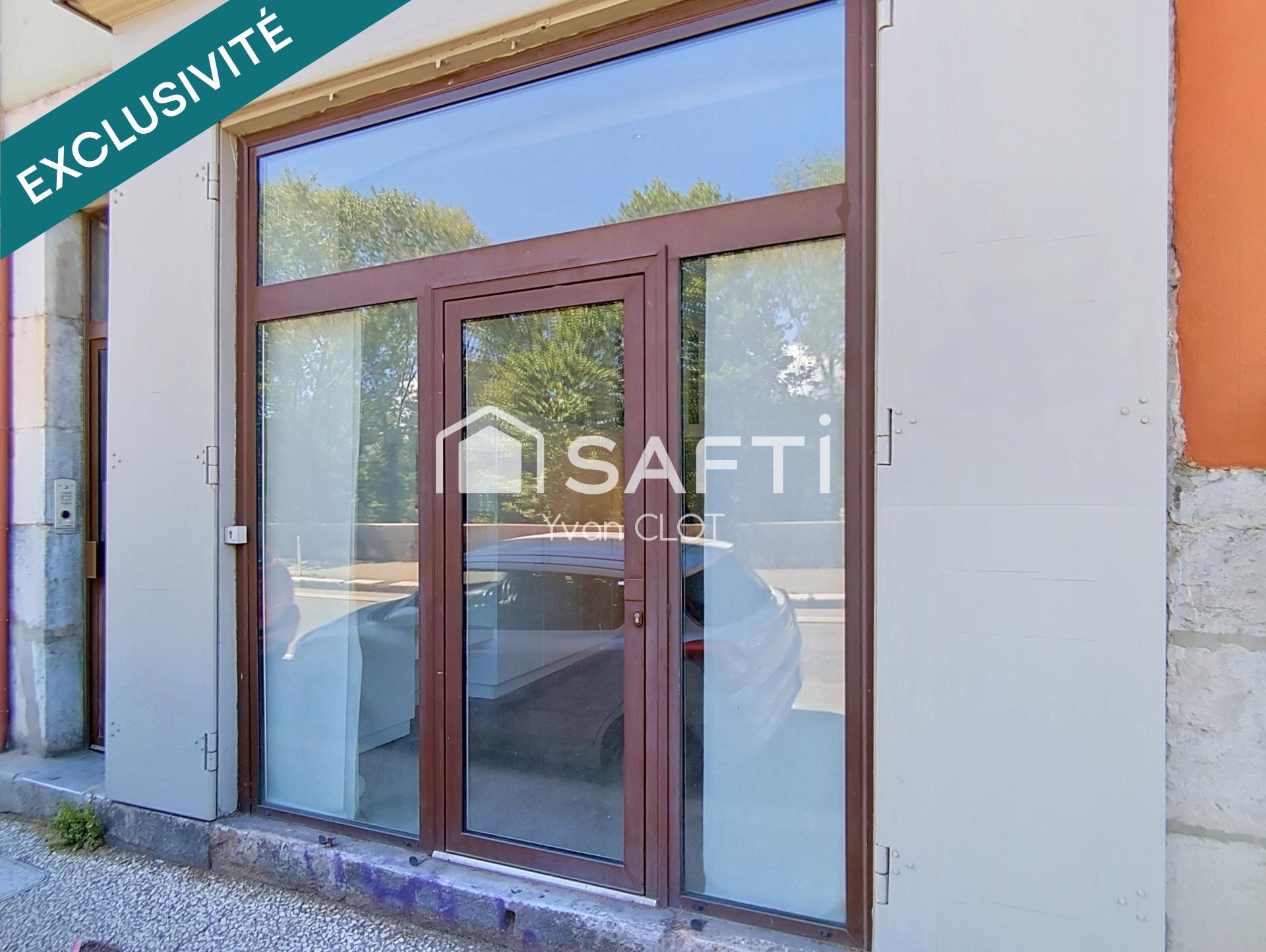 Agence immobilière de SAFTI