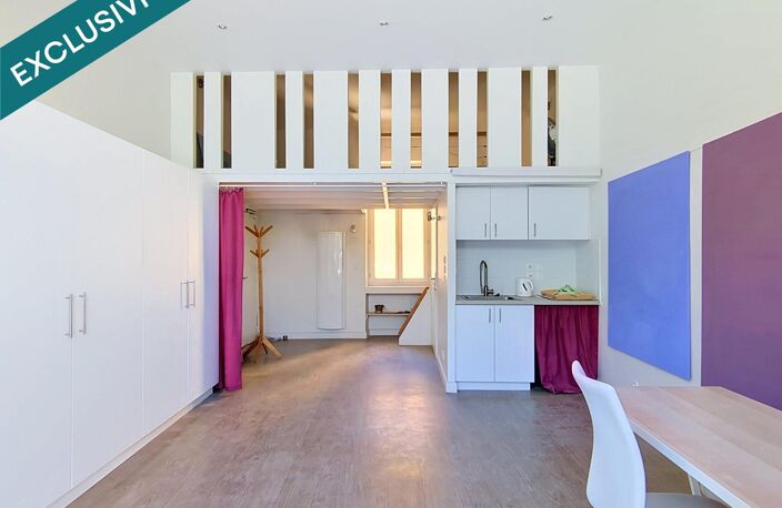 Local commercial 29m² - Quai Xavier jouvin — photo 3