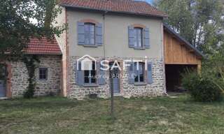 Maison 4 Pièces 84 m² à vendre à Pontaumur (63380)