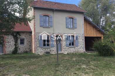 Maison 4 pièces 119900 €
