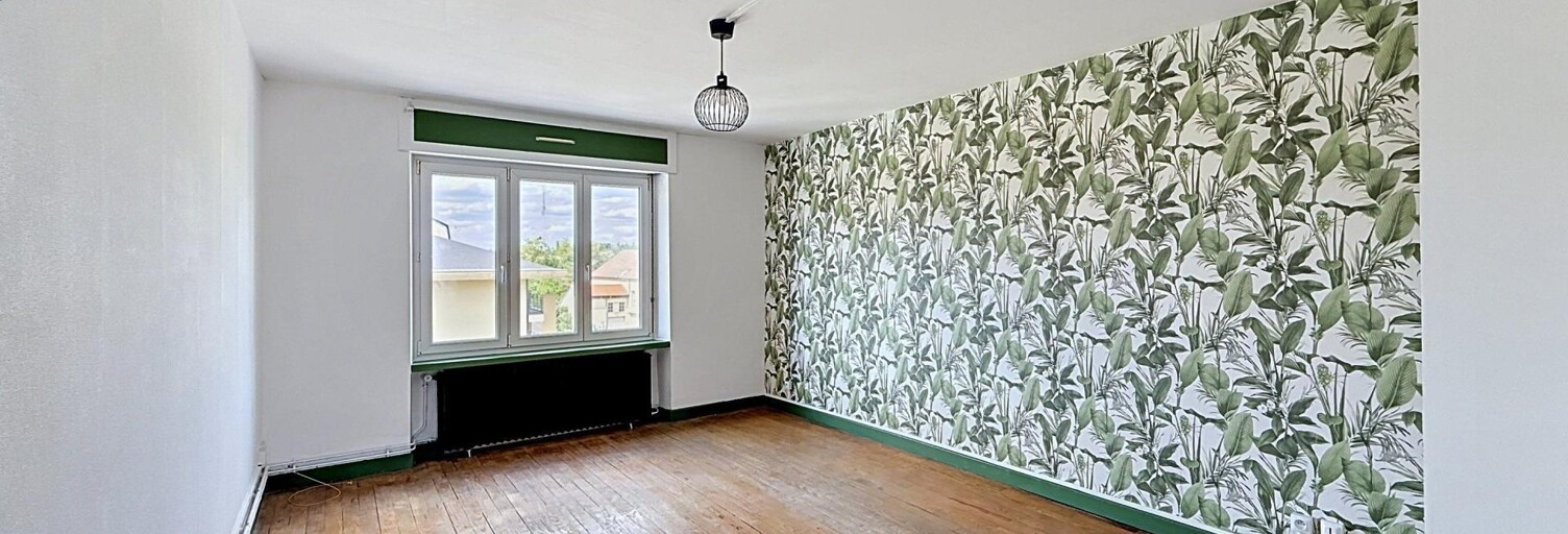 Appartement 4 Pièces 73 m² à vendre à Metz (57070)