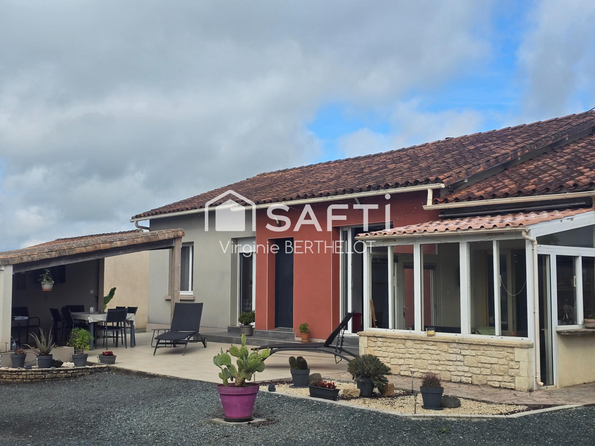 Agence immobilière de SAFTI