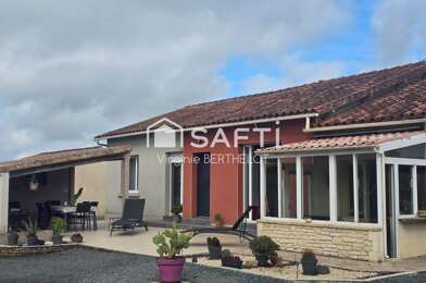 Maison 5 pièces 249000 €