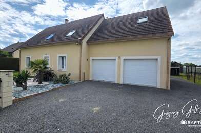 Maison 7 pièces 279000 €
