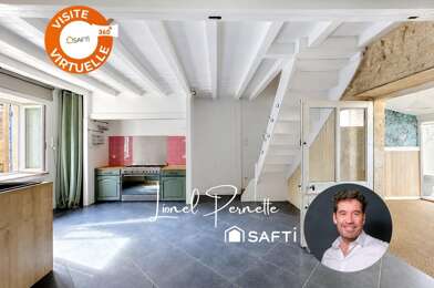 Maison 6 pièces 289000 €