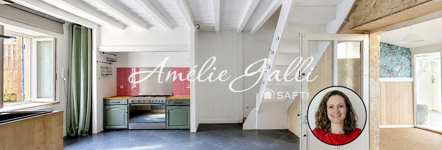 Maison 6 Pièces 83 m² à vendre à Lucenay (69480)