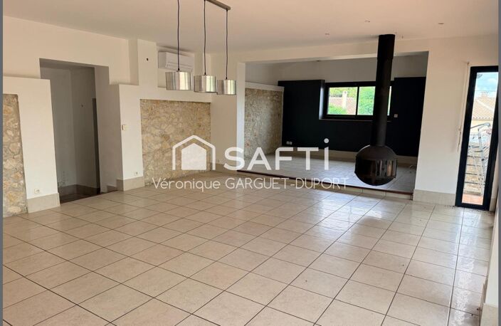 Villa contemporaine 140 m² avec piscine — photo 2