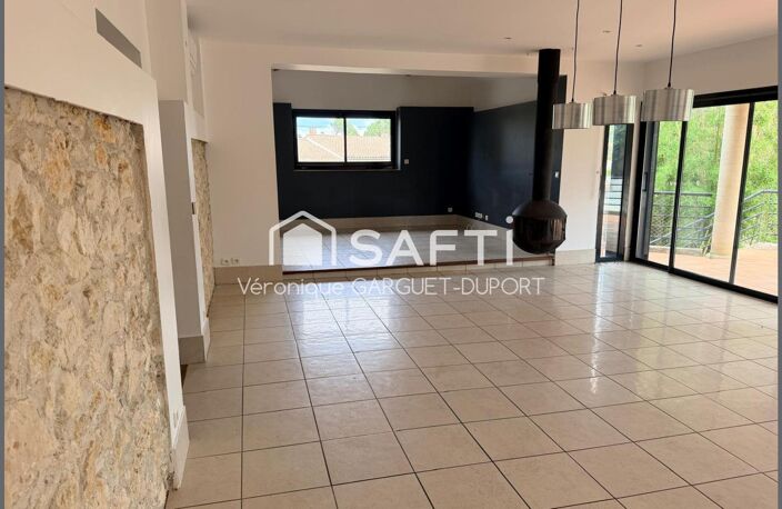 Villa contemporaine 140 m² avec piscine — photo 3