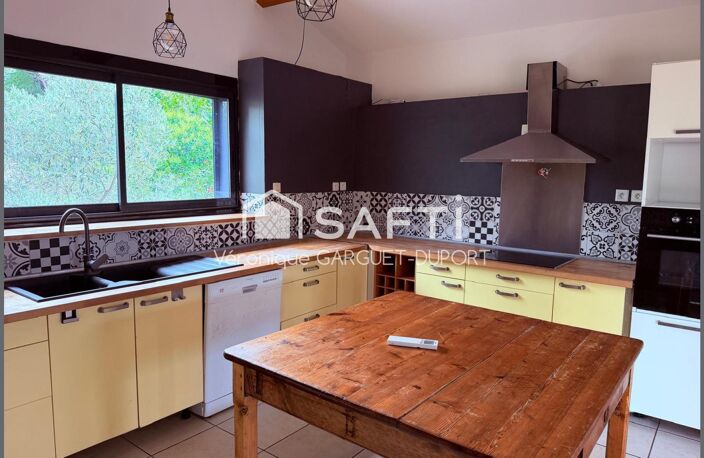 Villa contemporaine 140 m² avec piscine — photo 4