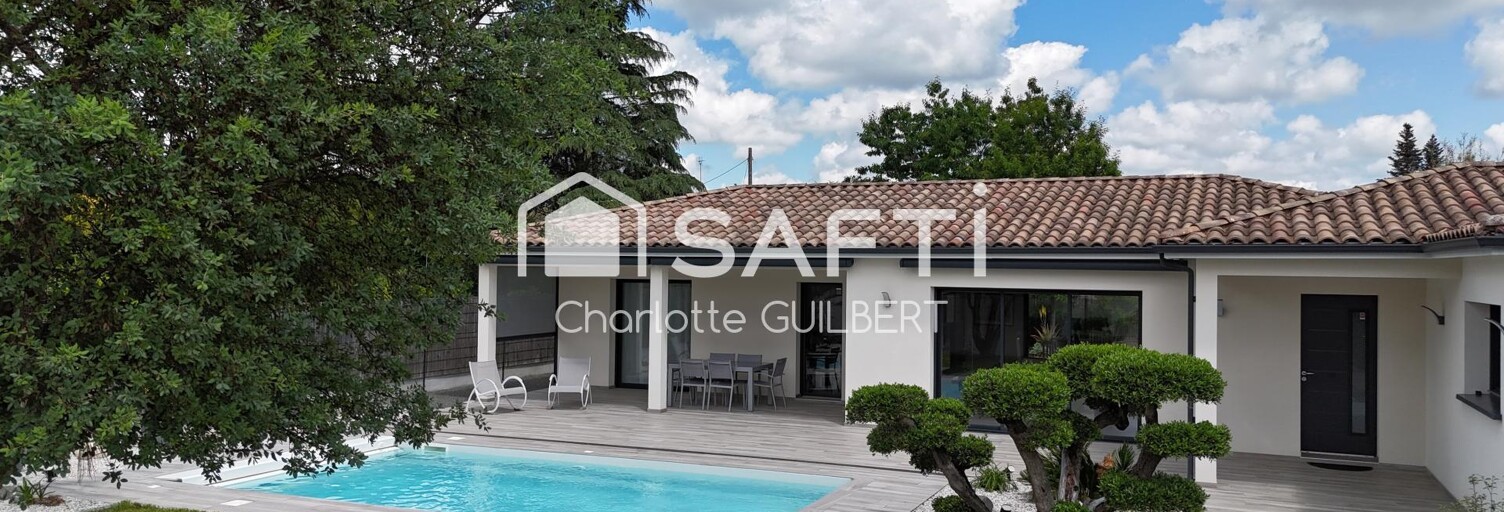 Maison 5 Pièces 129 m² à vendre à Casteljaloux (47700)