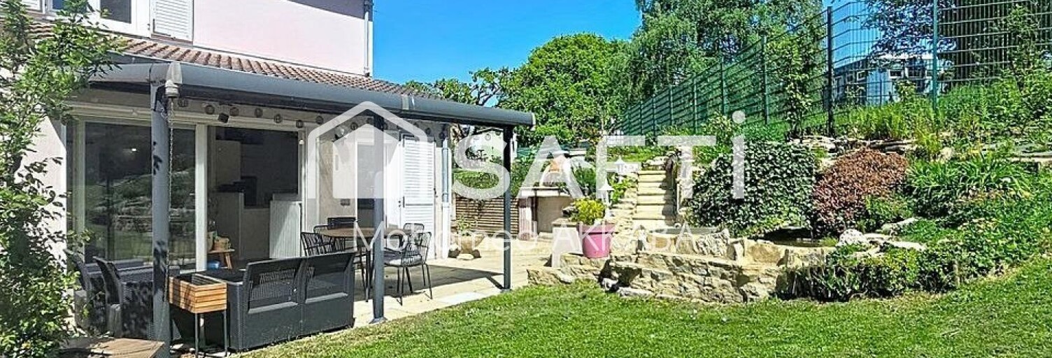 Maison 4 Pièces 94 m² à vendre à Sarreguemines (57200)