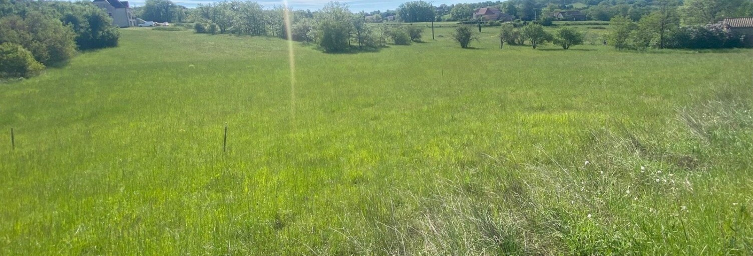 Terrain  2248 m² à vendre à Crayssac (46150)