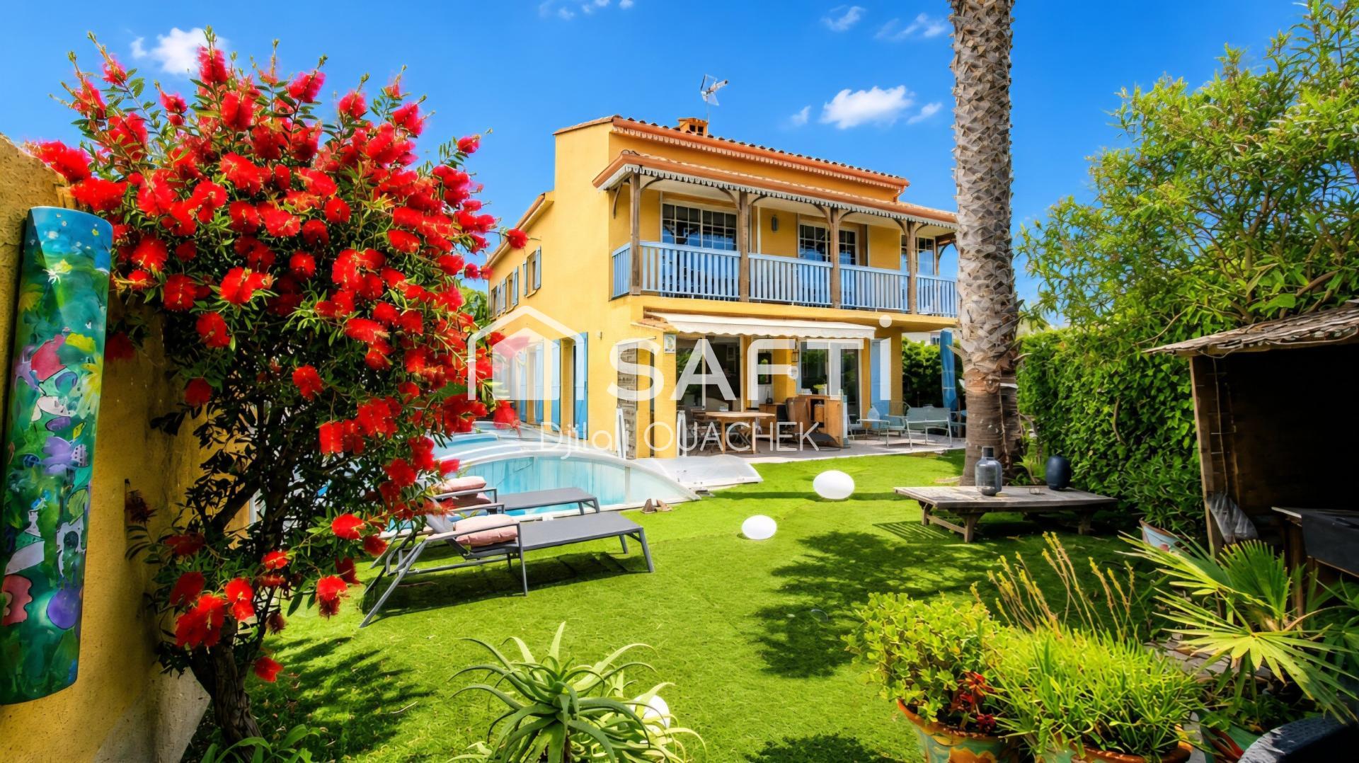 Agence immobilière de SAFTI