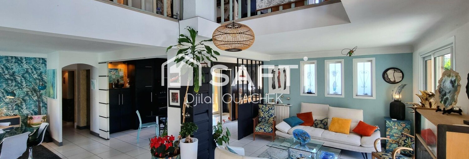 Maison 6 Pièces 184 m² à vendre à Canet-en-Roussillon (66140)