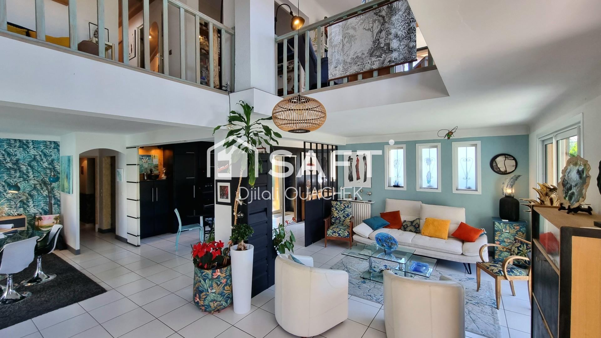 Agence immobilière de SAFTI