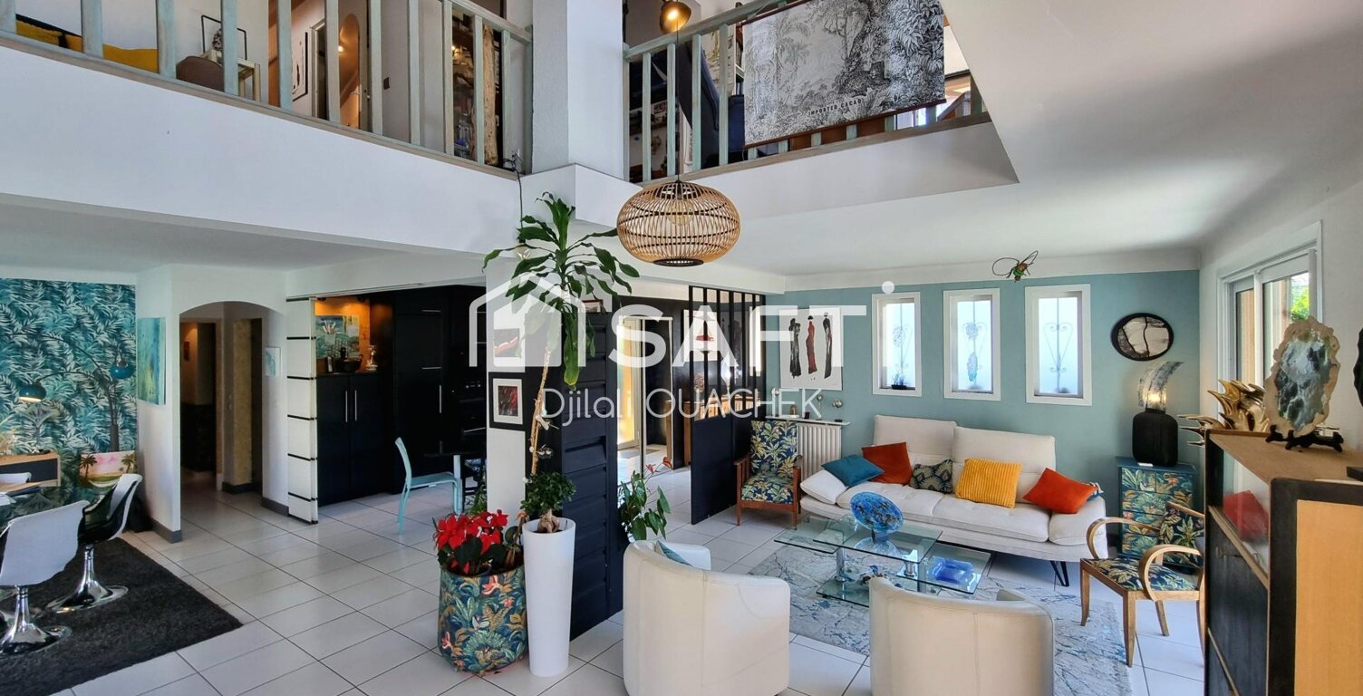 Villa 184 m² Canet-Plage proche mer — photo 1